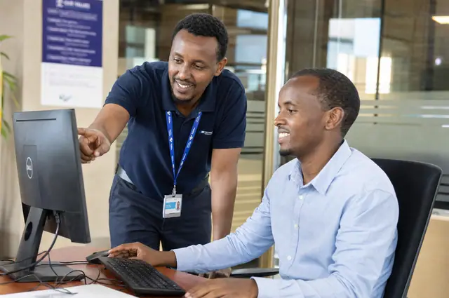 Technicien en maintenance et réparation informatique aux Comores