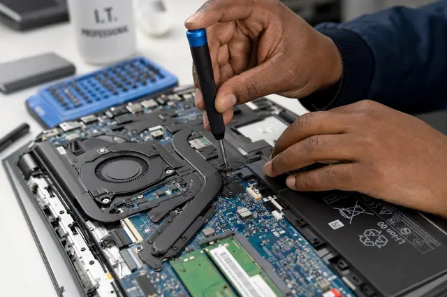 Conseil informatique et stratégie numérique pour entreprises aux Comores