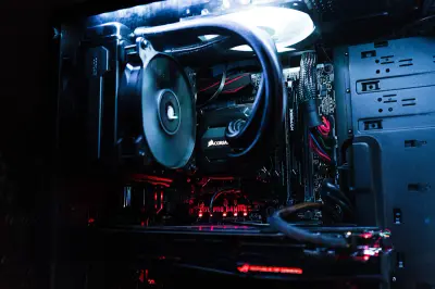 Composants PC RAM SSD disponibles aux Comores