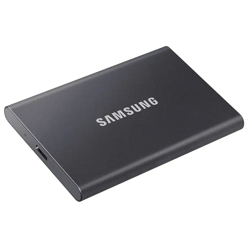 SSD Externe Samsung T7 1 To USB 3.2 – stockage portable Comores