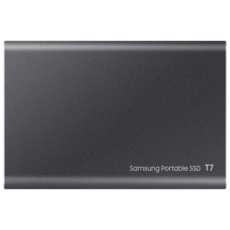 SSD Samsung T7 stockage portable Moroni