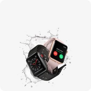 Montres connectées